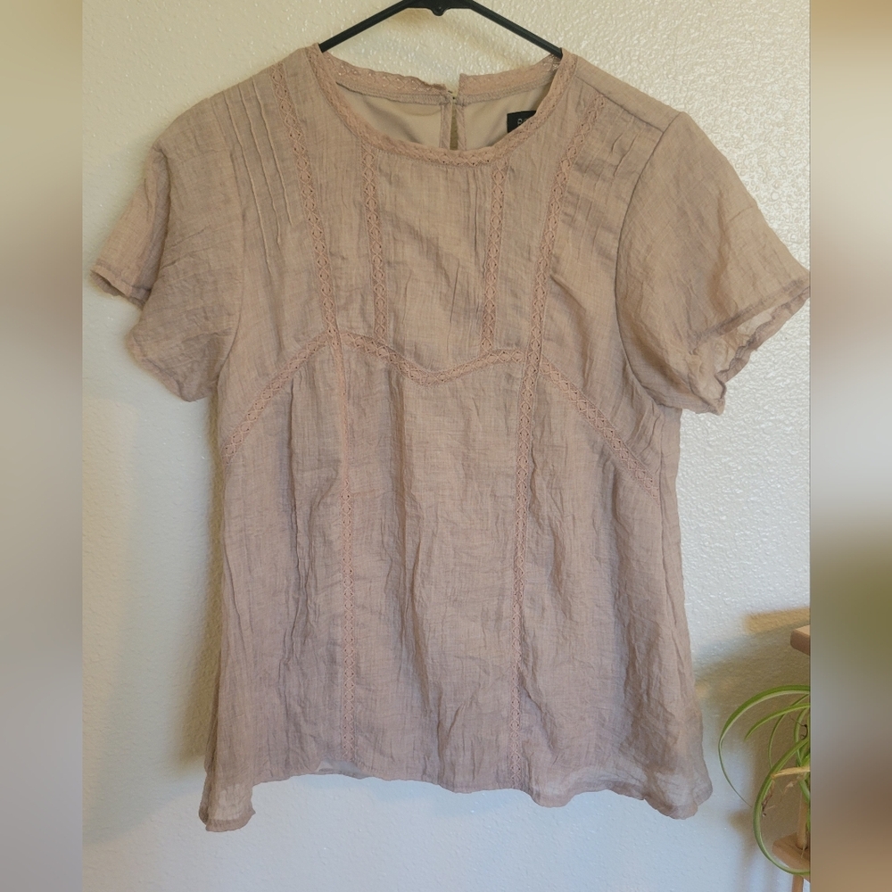 ROOLEE Top, Size Small